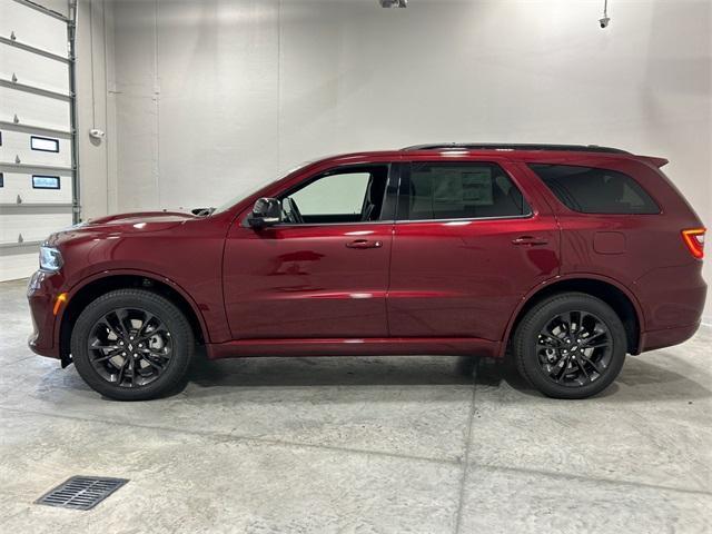 new 2025 Dodge Durango car, priced at $49,317