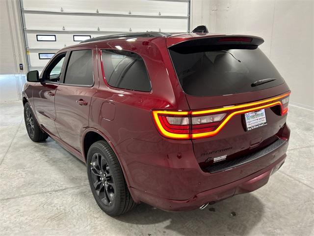 new 2025 Dodge Durango car, priced at $49,317