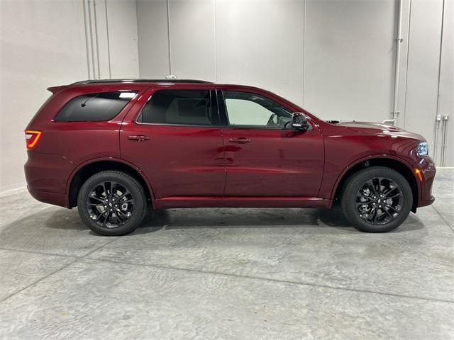 new 2025 Dodge Durango car, priced at $49,317