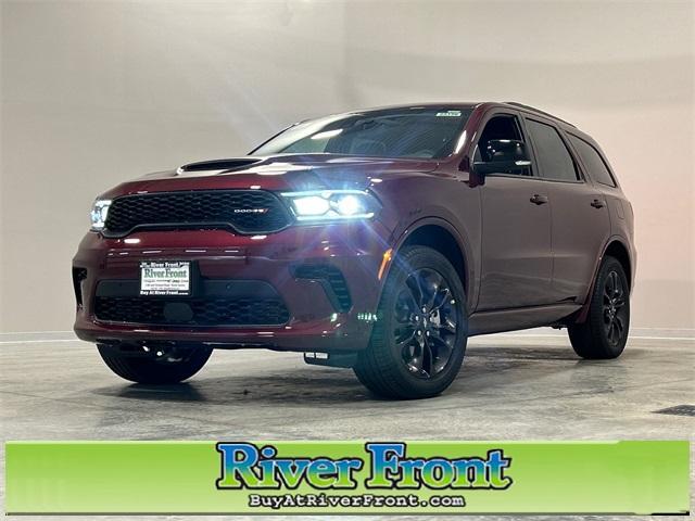 new 2025 Dodge Durango car, priced at $49,317