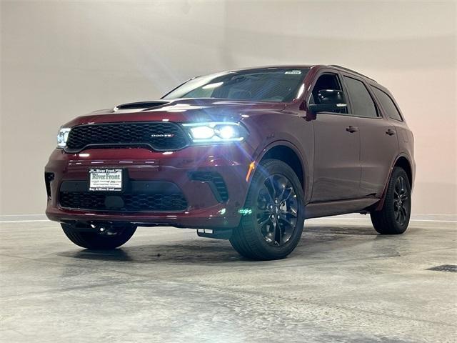 new 2025 Dodge Durango car, priced at $49,317