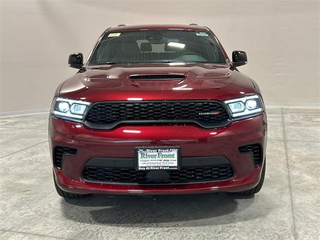 new 2025 Dodge Durango car, priced at $49,317