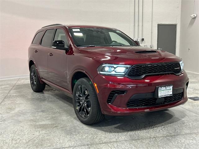 new 2025 Dodge Durango car, priced at $49,317