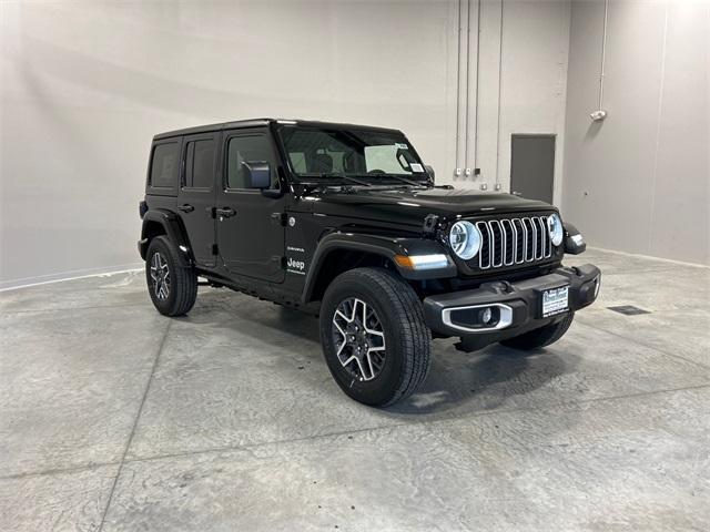 new 2024 Jeep Wrangler car, priced at $54,262