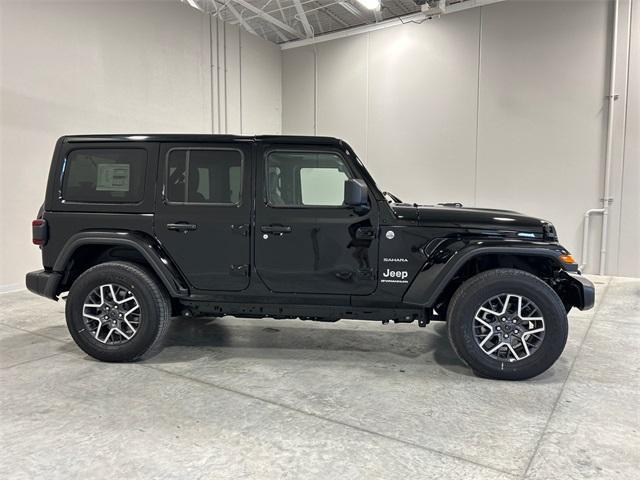 new 2024 Jeep Wrangler car, priced at $54,262