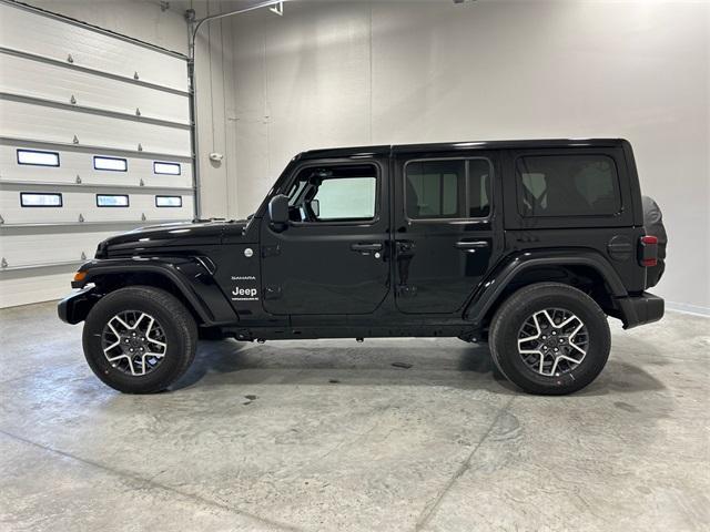 new 2024 Jeep Wrangler car, priced at $54,262