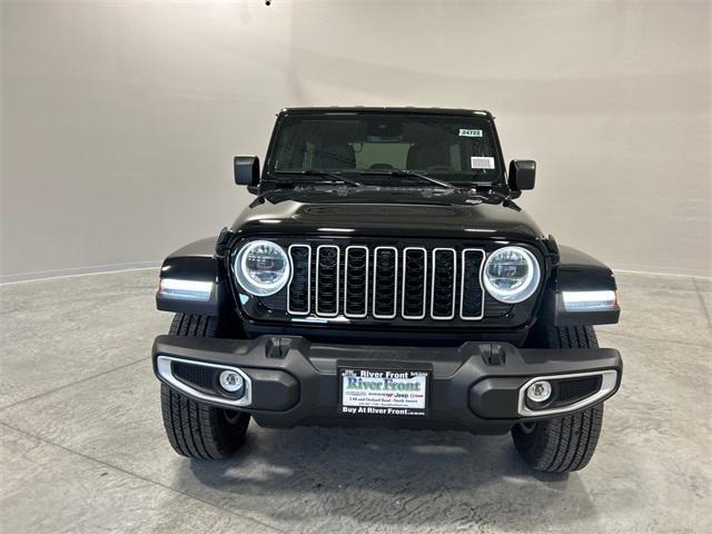 new 2024 Jeep Wrangler car, priced at $54,262