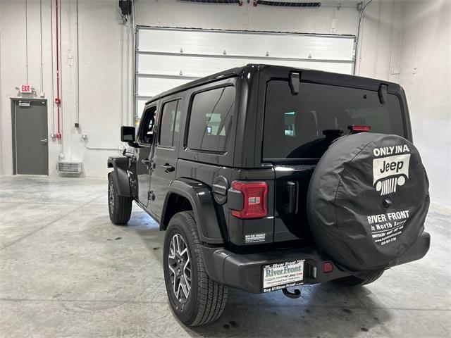 new 2024 Jeep Wrangler car, priced at $54,262