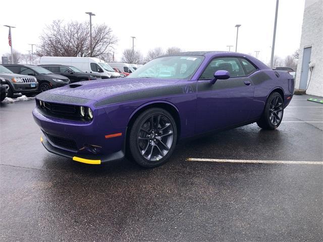 used 2023 Dodge Challenger car, priced at $41,850