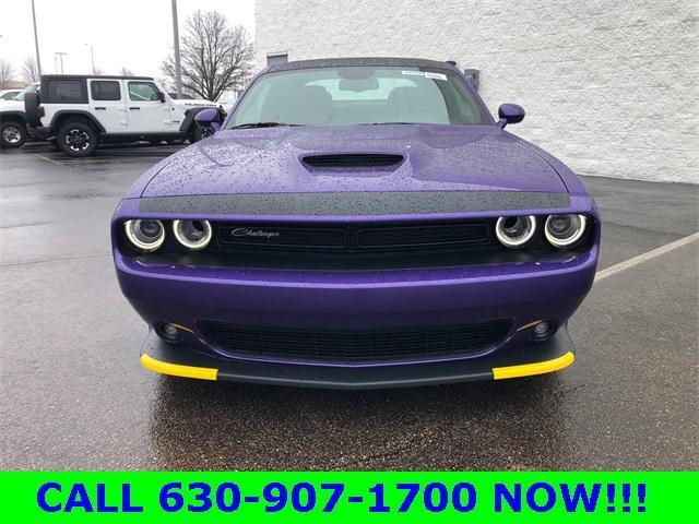 used 2023 Dodge Challenger car, priced at $41,850