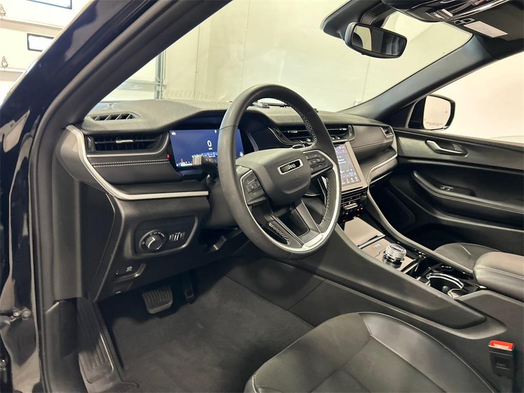 used 2023 Jeep Grand Cherokee car, priced at $35,850