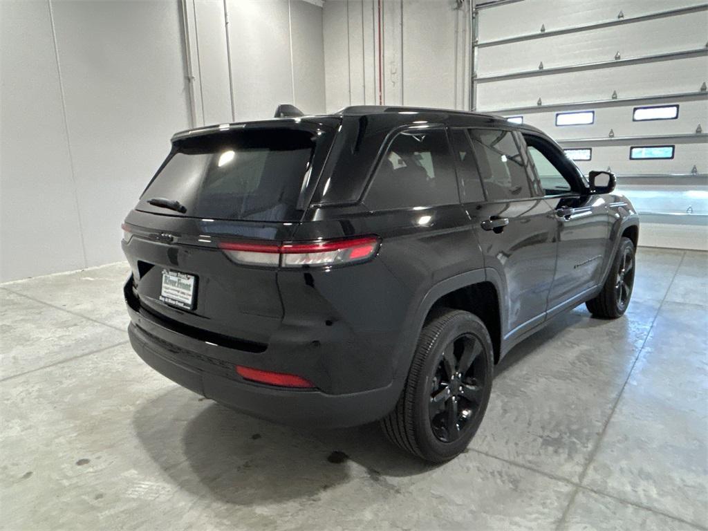 used 2023 Jeep Grand Cherokee car, priced at $35,850