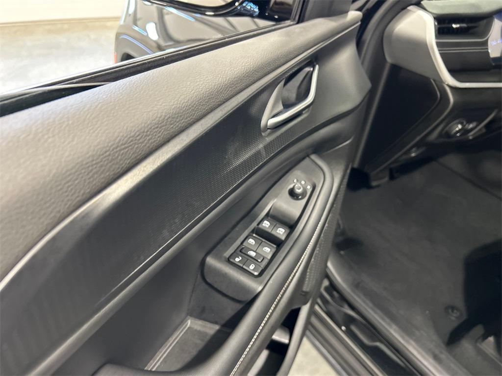used 2023 Jeep Grand Cherokee car, priced at $35,850