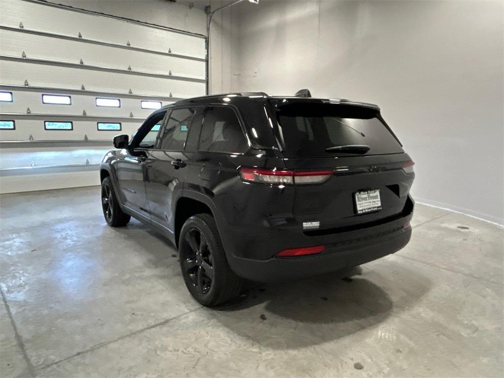 used 2023 Jeep Grand Cherokee car, priced at $35,850