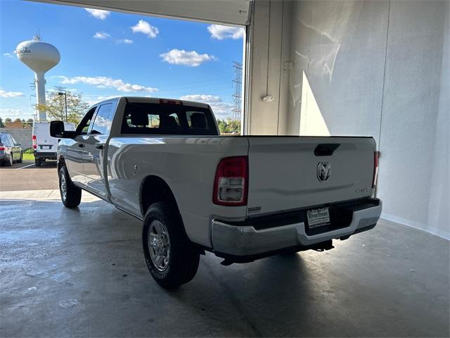 new 2024 Ram 2500 car, priced at $52,700