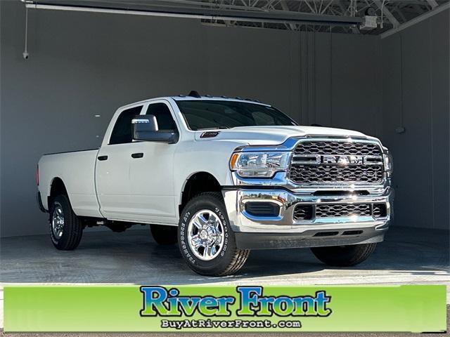 new 2024 Ram 2500 car, priced at $52,700