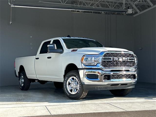 new 2024 Ram 2500 car, priced at $52,700