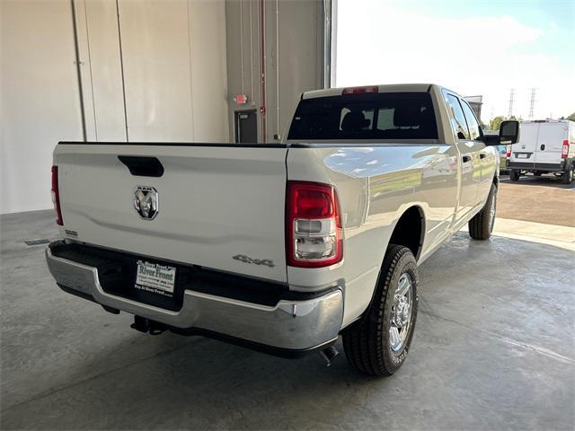 new 2024 Ram 2500 car, priced at $52,700