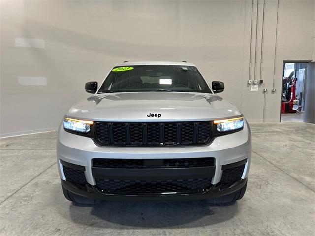 used 2023 Jeep Grand Cherokee L car, priced at $37,950