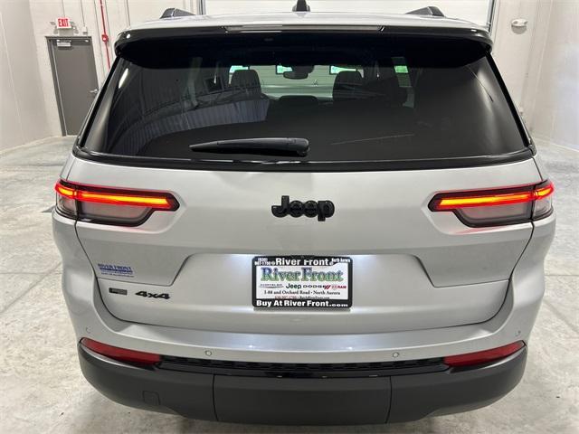 used 2023 Jeep Grand Cherokee L car, priced at $37,950