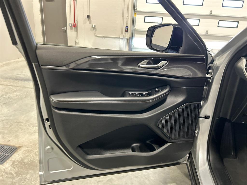 used 2023 Jeep Grand Cherokee L car, priced at $37,750