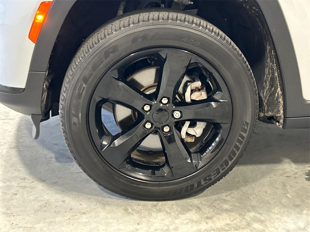 used 2023 Jeep Grand Cherokee L car, priced at $37,750