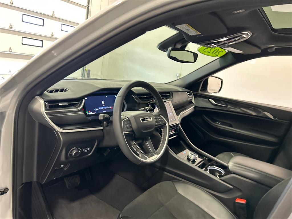 used 2023 Jeep Grand Cherokee L car, priced at $37,750