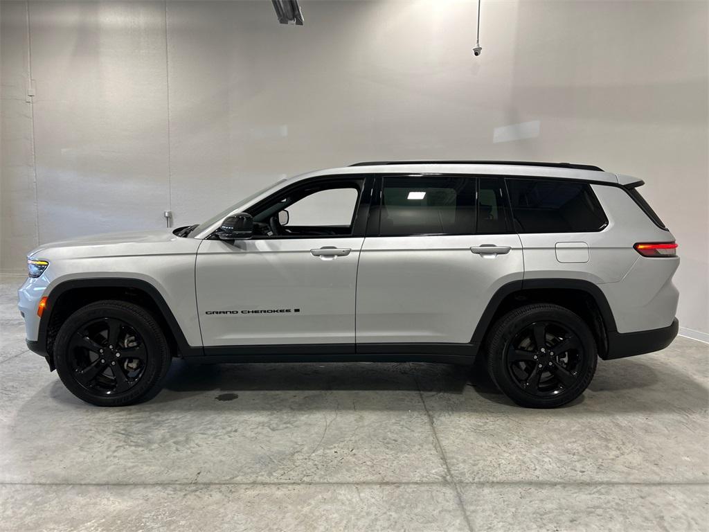 used 2023 Jeep Grand Cherokee L car, priced at $37,750