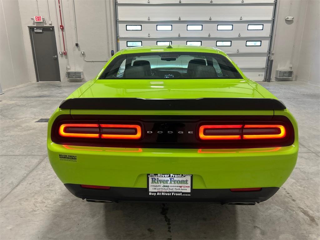 used 2023 Dodge Challenger car, priced at $39,950