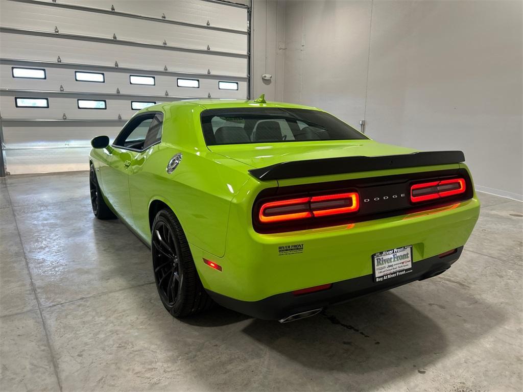 used 2023 Dodge Challenger car, priced at $39,950