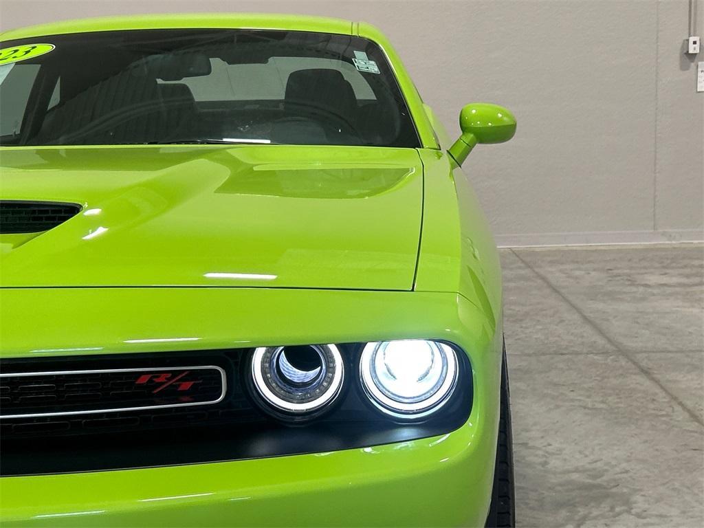 used 2023 Dodge Challenger car, priced at $39,950