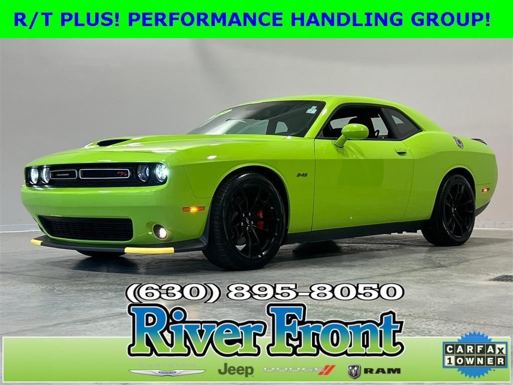 used 2023 Dodge Challenger car, priced at $39,950