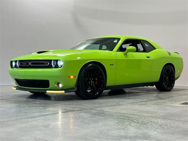 used 2023 Dodge Challenger car, priced at $42,750