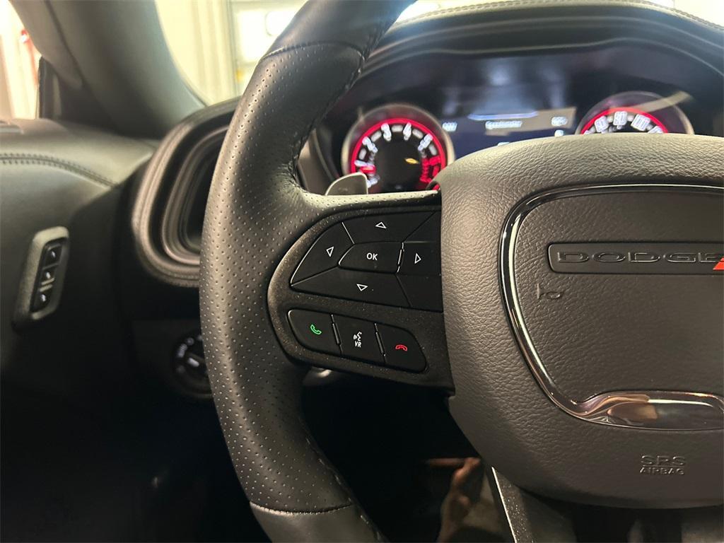 used 2023 Dodge Challenger car, priced at $39,950