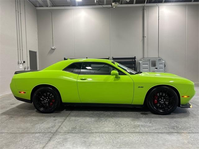 used 2023 Dodge Challenger car, priced at $42,750