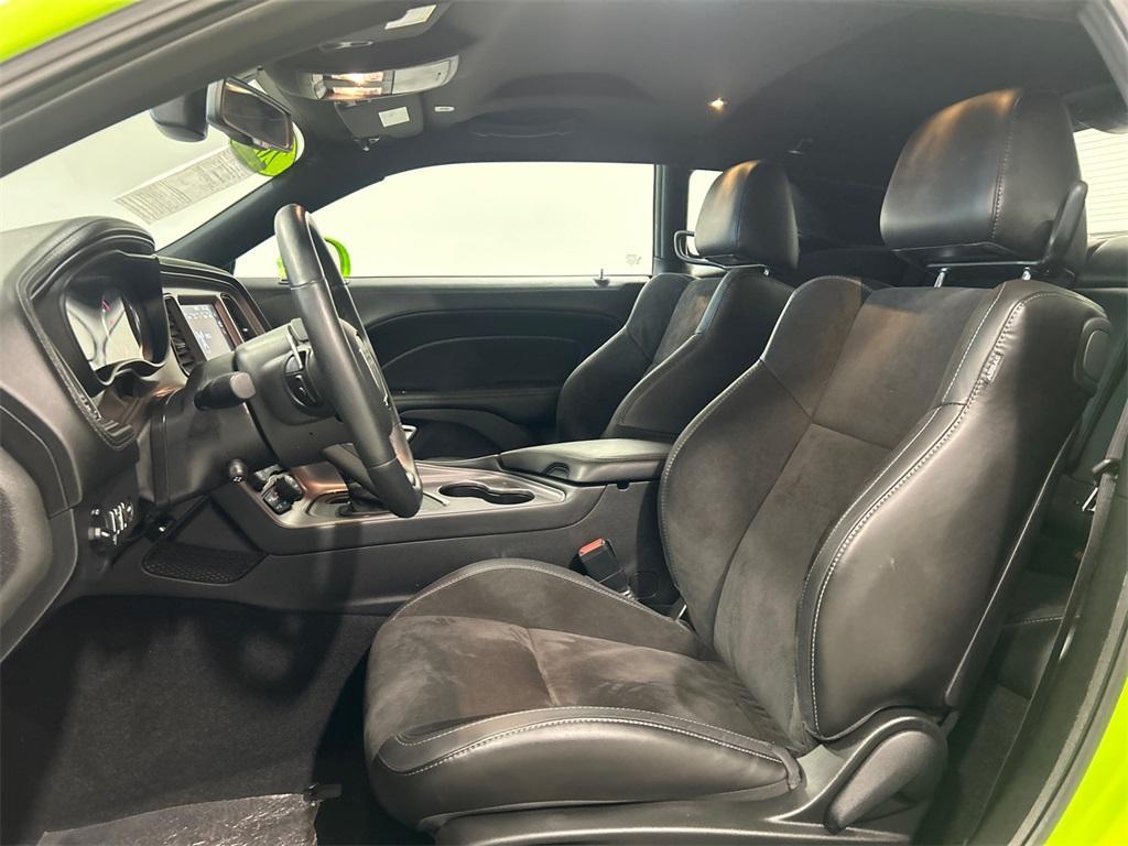 used 2023 Dodge Challenger car, priced at $39,950