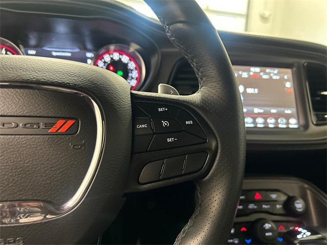 used 2023 Dodge Challenger car, priced at $42,750