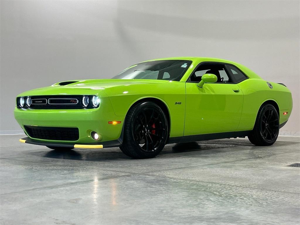 used 2023 Dodge Challenger car, priced at $39,950