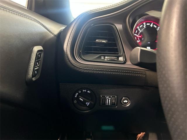 used 2023 Dodge Challenger car, priced at $42,750