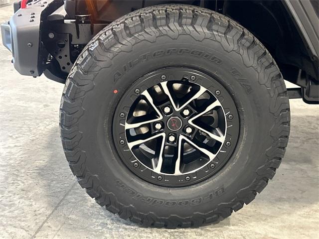 new 2025 Jeep Wrangler car, priced at $62,750