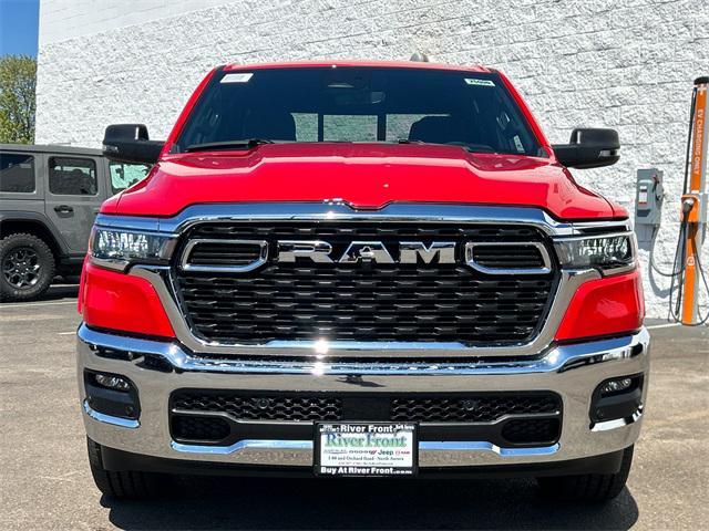 new 2025 Ram 1500 car, priced at $48,588