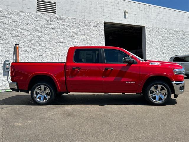 new 2025 Ram 1500 car, priced at $48,588