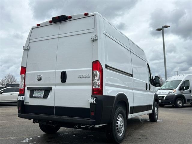 new 2024 Ram ProMaster 2500 car, priced at $52,280