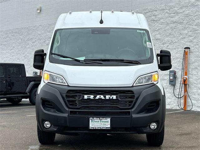 new 2024 Ram ProMaster 2500 car, priced at $45,781