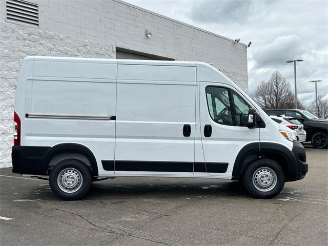 new 2024 Ram ProMaster 2500 car, priced at $51,280