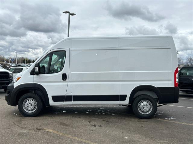 new 2024 Ram ProMaster 2500 car, priced at $51,280