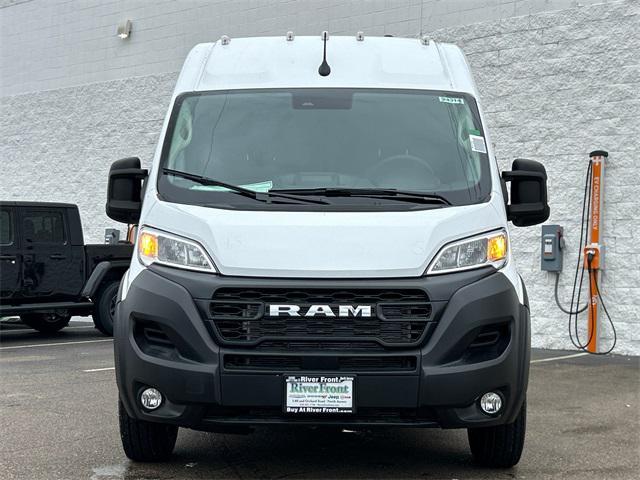 new 2024 Ram ProMaster 2500 car, priced at $51,280