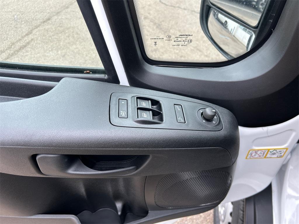 new 2024 Ram ProMaster 2500 car, priced at $47,031