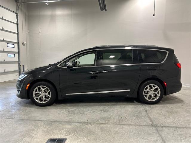 used 2018 Chrysler Pacifica car, priced at $16,950