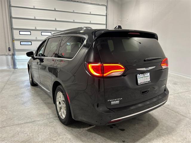 used 2018 Chrysler Pacifica car, priced at $16,950